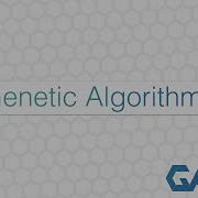 Introduction To Genetic Algorithms