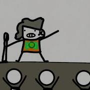 XenarthToons Map Part 12