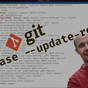 Git V2 38 Rebase With Update Refs