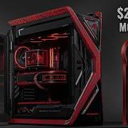 Моя самая дорогая сборка ПК в жизни Игровой ПК Matrix за 20 000 долларов с RTX 5090