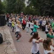 Урок движения Танцевальный флешмоб