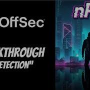 Offsec Proving Grounds Walkthrough Detection