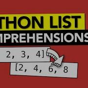 Map And Filter Lists With List Comprehensions In Python
