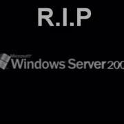 Microsoft Windows Server 2003 End Of Life Animation