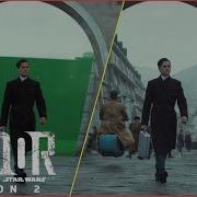 Andor Season 2 VFX Breakdown By Hybride Technologies