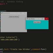 Toplevel Widget In Tkinter Create Multiple Window In Tkinter Tkinter Tutorial In Hindi