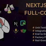 PART 1 NEXT Test Driven Development FullCourse 2026