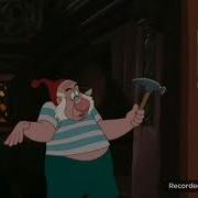 Smee Hits Hook With A Hammer 13