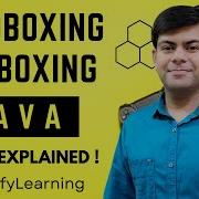 Autoboxing And Unboxing In Java Computer ICSE Class 10 Icse Java Amplifylearning
