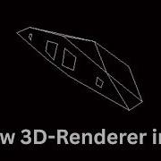 New Project 3D Renderer In C