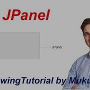 28 Java Swing Tutorial JPanel