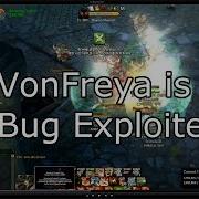 Tree Of Savior VonFreya Is Bug Exploiter How To BUG