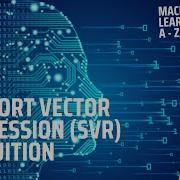 Learn Machine Learning Support Vector Regression SVR Intuition