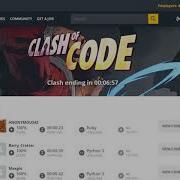 Linear Functions On Clash Of Code With CodinGame