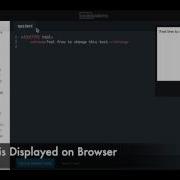 Introduction To HTML With Codecademy