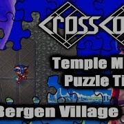 CrossCode Puzzle Tip Temple Mine Bergen Village