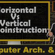 Horizontal Microinstruction Vs Vertical Microinstruction Key Differences Explained COA