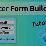 How To Create Forms In Flutter Flutter Form Builder Tutorial