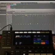 Maschine MK 3 Tutorial How To Make Your Scenes Into Full Songs Export Them