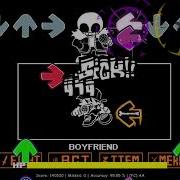 FNF Indie Cross Sans Sansational Genocide FC 4k