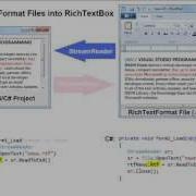 08B RichTextBoxes And RTF Files
