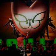 Gorillaz Broken Live Glastonbury 2010