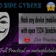 Exploiting Port 1524 Bindshell Of Metasploitable 2