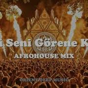 Beni Al Ta Ki Seni Görene Kadar Kürşad Kahraman Afro House Remix