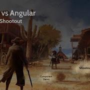 Blazor 6 Vs Angular Client Side Shootout