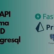 FastAPI Prisma REST API CRUD With PostgreSQL