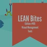 LEAN Bites 5 Visual Management Tools