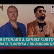 TONI STORARO CENGIZ KURTOGLU Starata Ti Snimka Duvardaki Resim Official Music Video