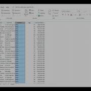 Parameter Query MS Access
