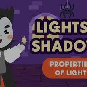 Lights Shadows Properties Of Light Primary School Science Animation