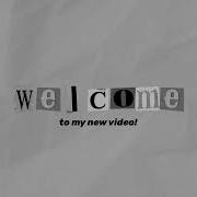 Aesthetic Cute Intro Outro Template No Text FREE FOR USE 2023