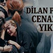 Dilan Polat Cenazede Gözyaşlarına Boğuldu