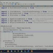 Ionic 4 Http And Php