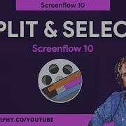 Screenflow 10 How To Split Select Clips