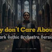 They Don T Care About Us Orchestra Version Epic Dark Gothic Cinematic Orchestral Cover