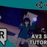 VRChat SDK3 Tutorial GPU Particles With Action Menu
