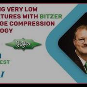 Achieving Very Low Temperatures With BITZER Two Stage Compression Technology