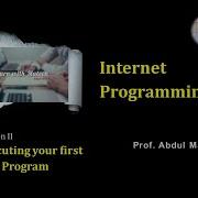 Steps For Executing A Java Program Using Notepad Command Prompt