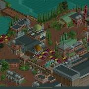 OpenRCT2 Emscripten Webassembly