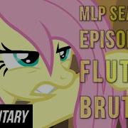 Blind Commentary My Little Pony FiM Season 6 Episode 11 Flutter Brutter