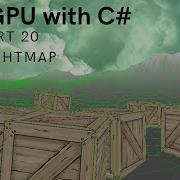WebGPU With C Part 20 Height Map Reading Texture