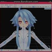 Moving Whitey Heart S Bones In PMX Editor Be Like
