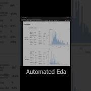 Automated Eda In Python Using Dataprep
