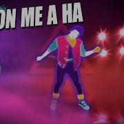 Take On Me A Ha Just Dance 3