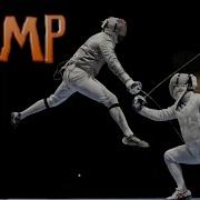 Jump Seconde The Flashiest Parry In Fencing