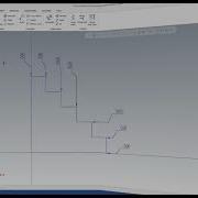 Mastercam день 37 Ординатный размер